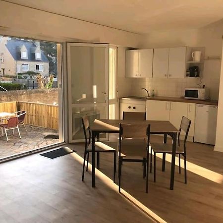 Апартаменты 50M De La Plage: Studio Au Coeur Du Centre ! Сен-Каст-ле-Гильдо Экстерьер фото