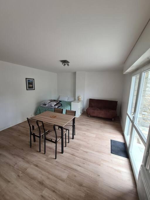 Апартаменты 50M De La Plage: Studio Au Coeur Du Centre ! Сен-Каст-ле-Гильдо Экстерьер фото