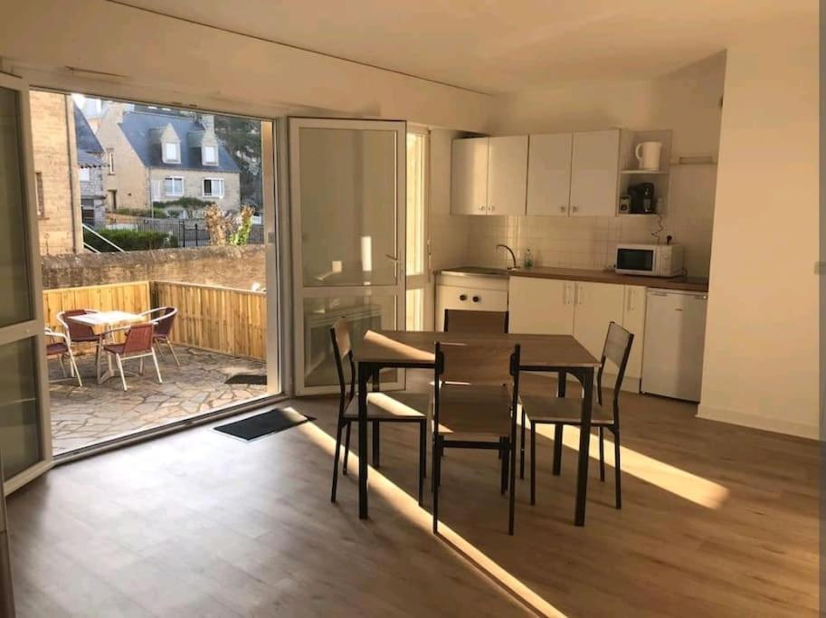 Апартаменты 50M De La Plage: Studio Au Coeur Du Centre ! Сен-Каст-ле-Гильдо Экстерьер фото